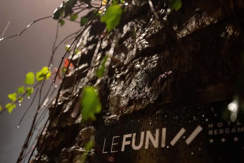 Property logo or sign