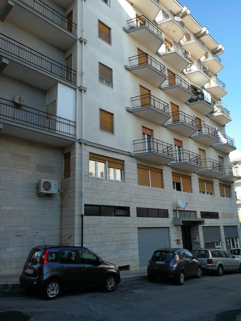 Papa Giovanni XXIII Apartment Appartamento in Ceglie Messapica