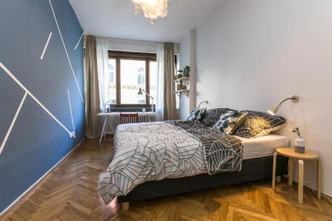 Apartments Stepanska 36 Condo in Prague