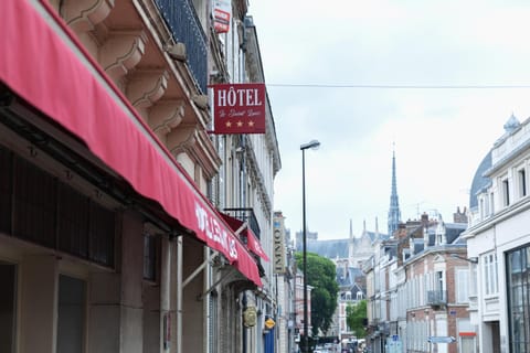 Le Saint Louis Hotel in Amiens