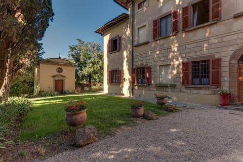Villa Bonsi House in Montaione