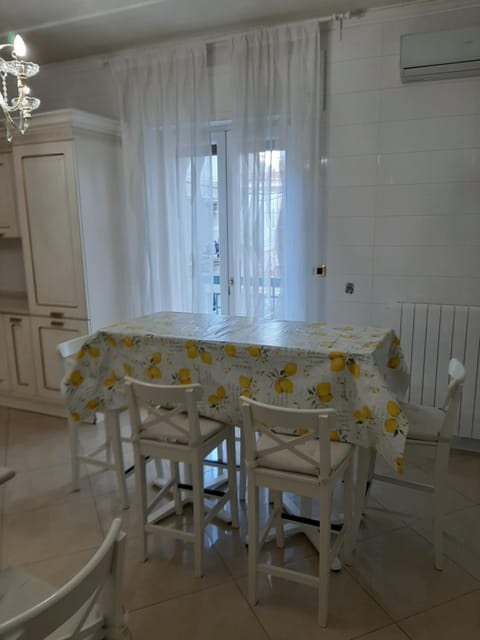 Apartment Casa dei Sogni - Affitti Brevi Italia Apartamento in Manfredonia