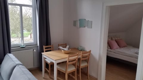 Ferienwohnung Parkblick Appartamento in Soltau