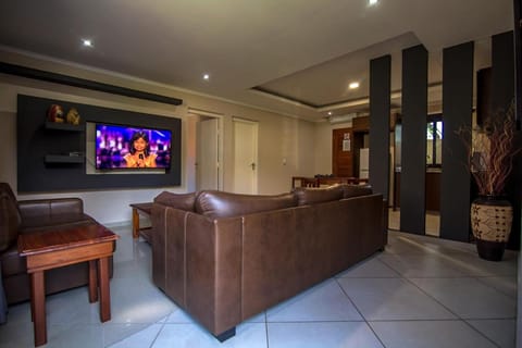 Ossanzaia Bilene Lodge Resort in South Africa