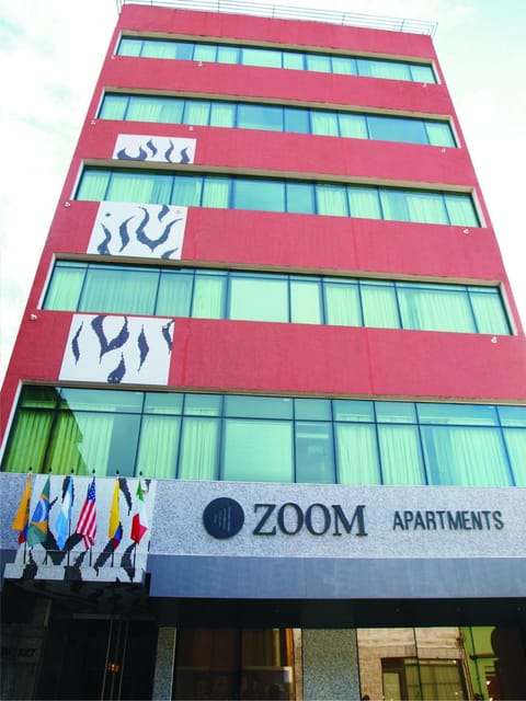 Zoom Apartments Hotel Boutique Hôtel in Cordoba