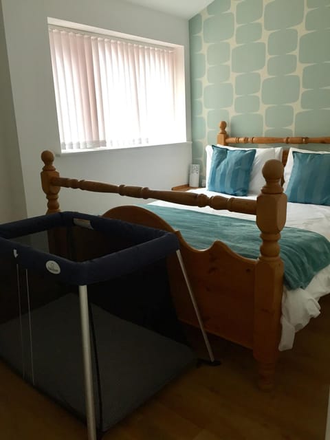 Valletta House Holiday Apartments Condo in Skegness