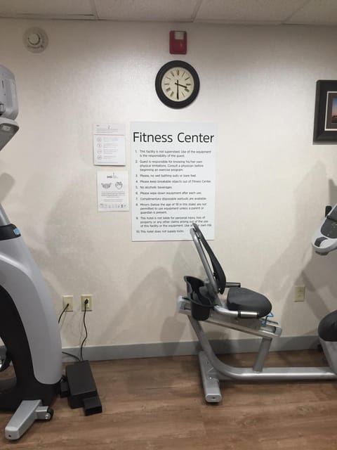 Fitness centre/facilities