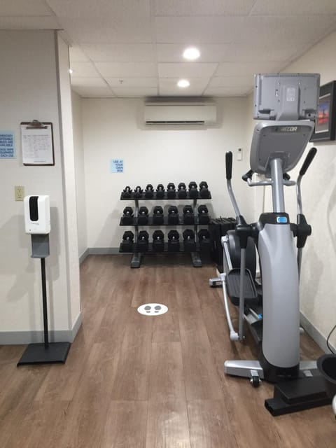 Fitness centre/facilities