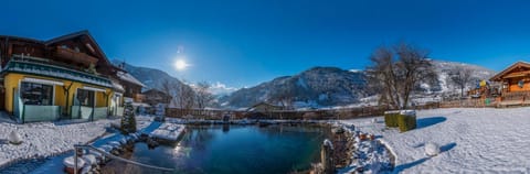 Garden view, Mountain view, Pool view