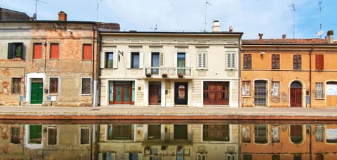 Villa Cavour Alojamiento y desayuno in Comacchio