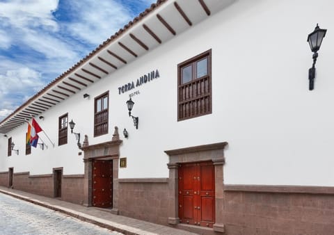 Terra Andina Colonial Mansion Hotel in Cusco