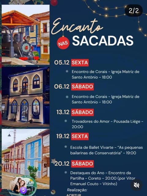 Pousada das Hortensias Inn in State of Rio de Janeiro