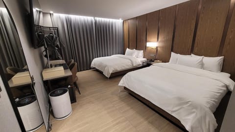 HOUND HOTEL Incheon Airport Hotel in Gyeonggi-do