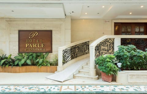 Hotel Parle International Hôtel in Mumbai
