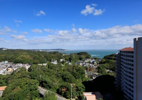 Katsuura Hilltop Hotel & Residence Hotel in Chiba Prefecture