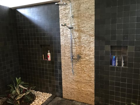 Shower, Day, Bathroom, On site