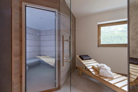 Spa and wellness centre/facilities