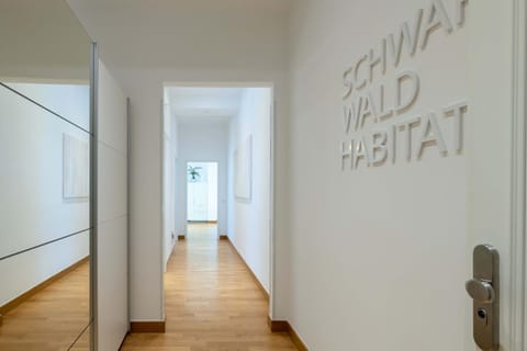 Schwarzwald Loft Appartement in Baden-Baden
