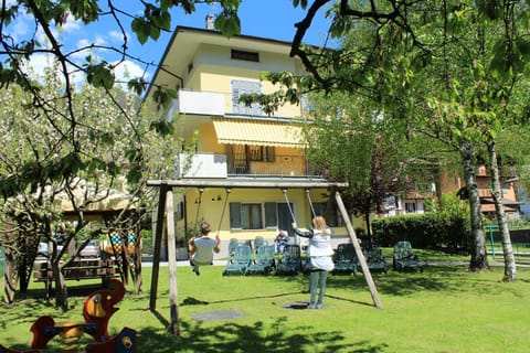 Residence Zecchini Apartment hotel in Ledro