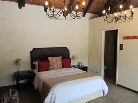 Thatchfoord Lodge Chambre d’hôte in Sandton