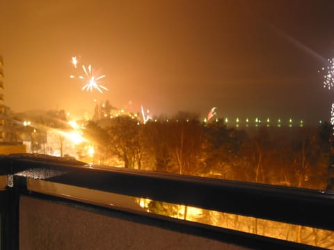 Nearby landmark, Off site, Night, Winter, Balcony/Terrace, Landmark view, Landmark view, Sea view, Sea view