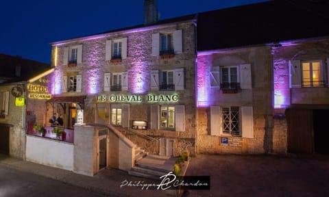 Logis Hôtel Le Cheval Blanc Hotel in Langres