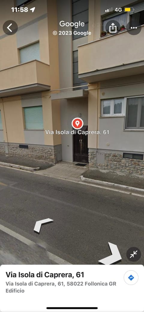 Casa Caterina- Pratoranieri Follonica Appartement in Follonica