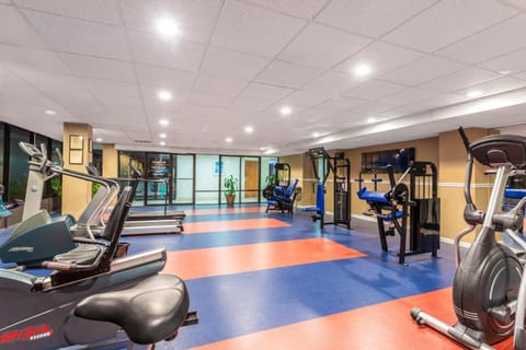 Fitness centre/facilities