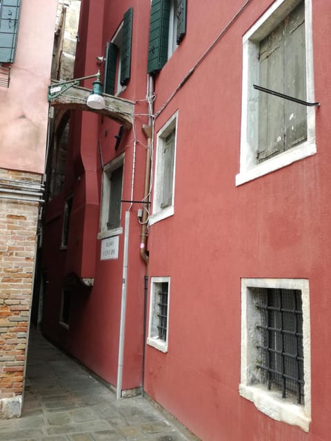 Appartamento San Tomà Eigentumswohnung in San Marco