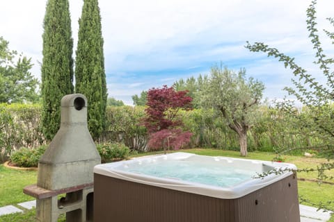 Garden, Hot Tub, Open Air Bath