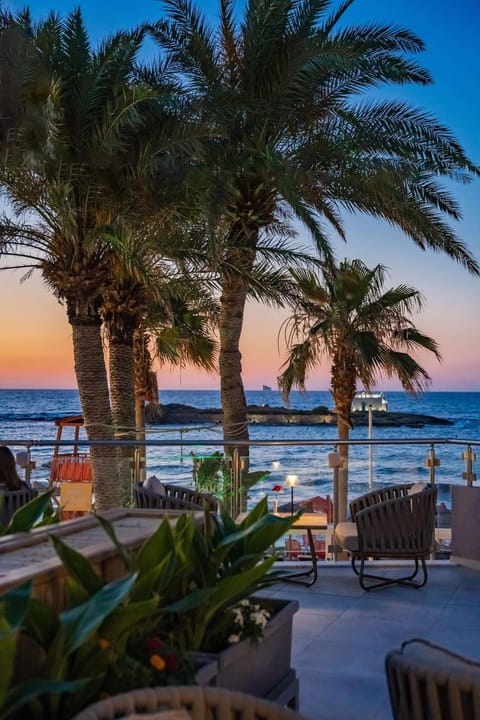 High Beach Resort Hotel in Malia, Crete