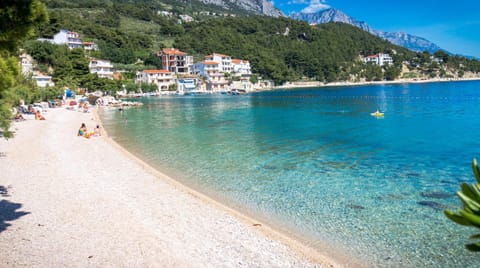 Apartments and rooms by the sea Brela, Makarska - 13118 Bed and Breakfast in Brela