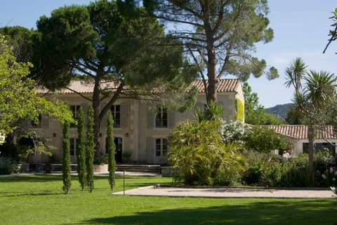 Benvengudo Hotel in Les Baux-de-Provence