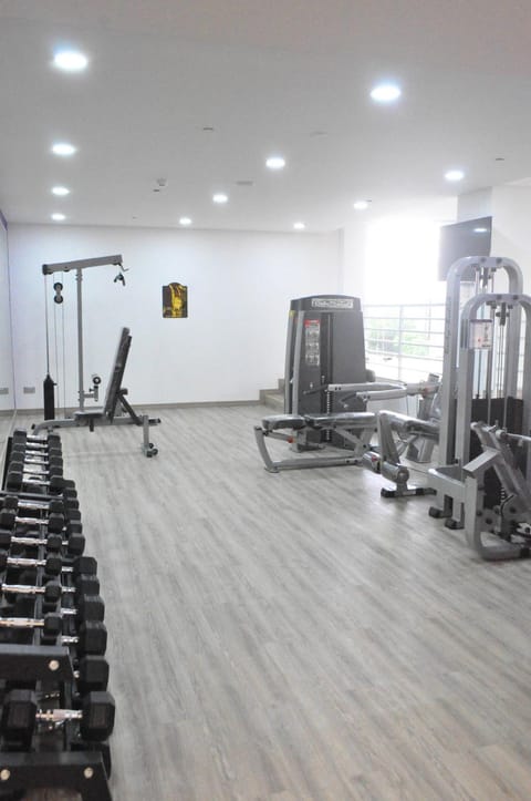 Fitness centre/facilities, Fitness centre/facilities