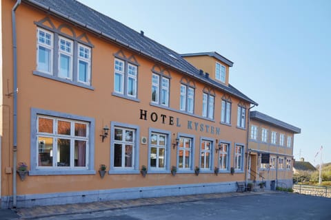 Hotel Kysten Hotel in Bornholm