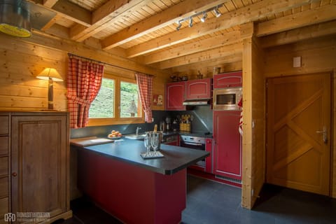 LE QUARTZ DES HAUTES-VOSGES Chalet in Xonrupt-Longemer