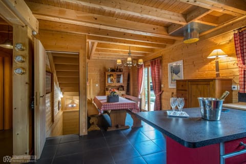 LE QUARTZ DES HAUTES-VOSGES Chalet in Xonrupt-Longemer