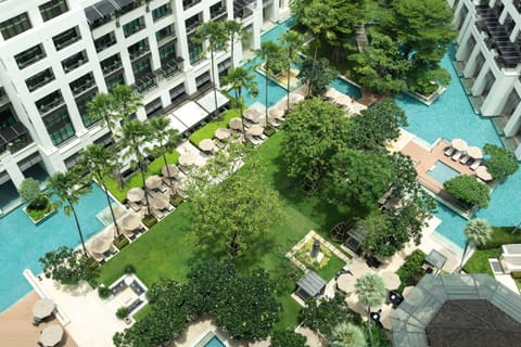 Siam Kempinski Hotel Bangkok - SHA Extra Plus Certified Hotel in Bangkok