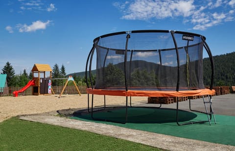 Children play ground