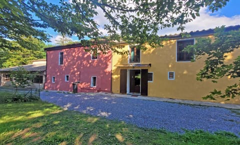 Locanda Le Panche Landhaus in Emilia-Romagna