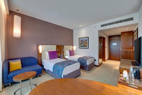 Crowne Plaza Muscat OCEC, an IHG Hotel Hotel in Muscat