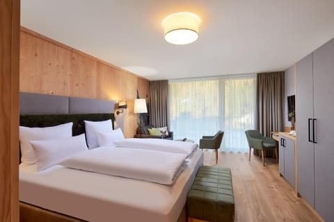 Zugspitz Resort Hotel in Grainau