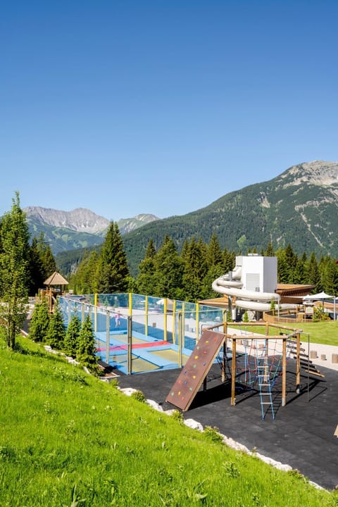 Zugspitz Resort Hotel in Grainau