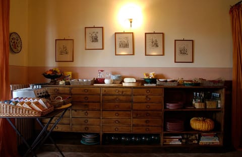 Restaurant/places to eat