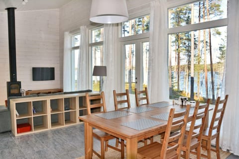 ONNI Village Villa in Finland