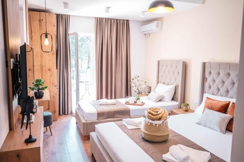 Apartments Cungu Bed and Breakfast in Ulcinj Municipality