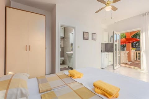 Apartment Zora Pousada com café da manhã (B&B) in Novigrad