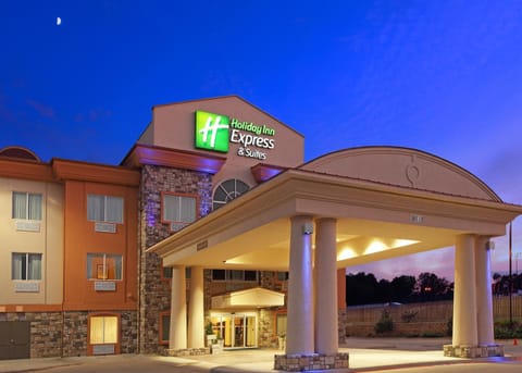 Holiday Inn Express Hotel & Suites Marshall, an IHG Hotel Hotel in Marshall