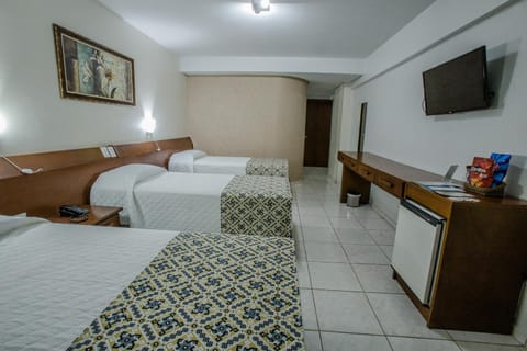 Foz Presidente Comfort Hotel Hôtel in Foz do Iguaçu