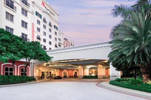 Manila Marriott Hotel Hôtel in Pasay
